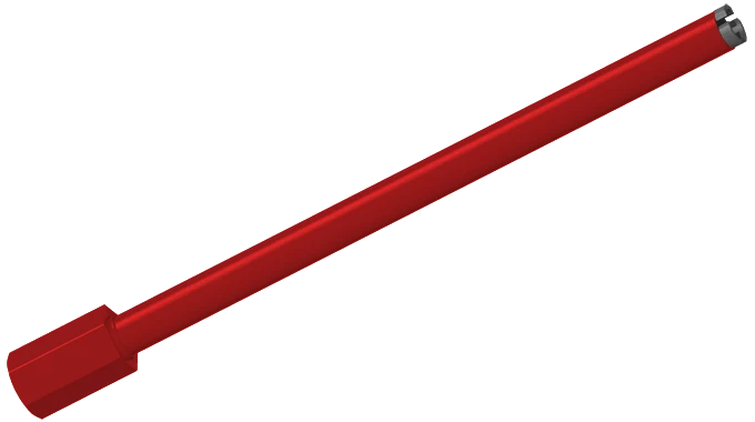 Алмазная коронка для «мокрого» сверления Адель BKF 500 ∅028 мм