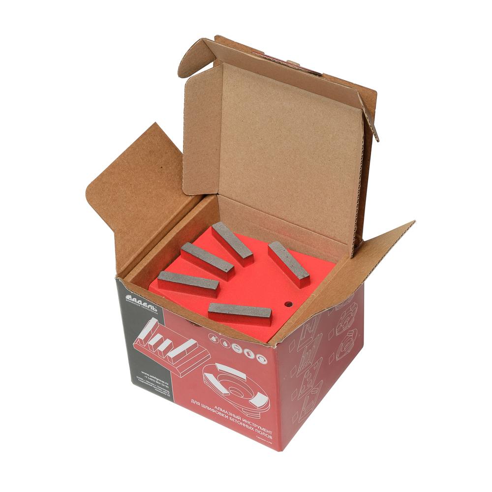 Франкфурт для обдирки бетона Premium "F5" GFB 00 /40x8x9/5