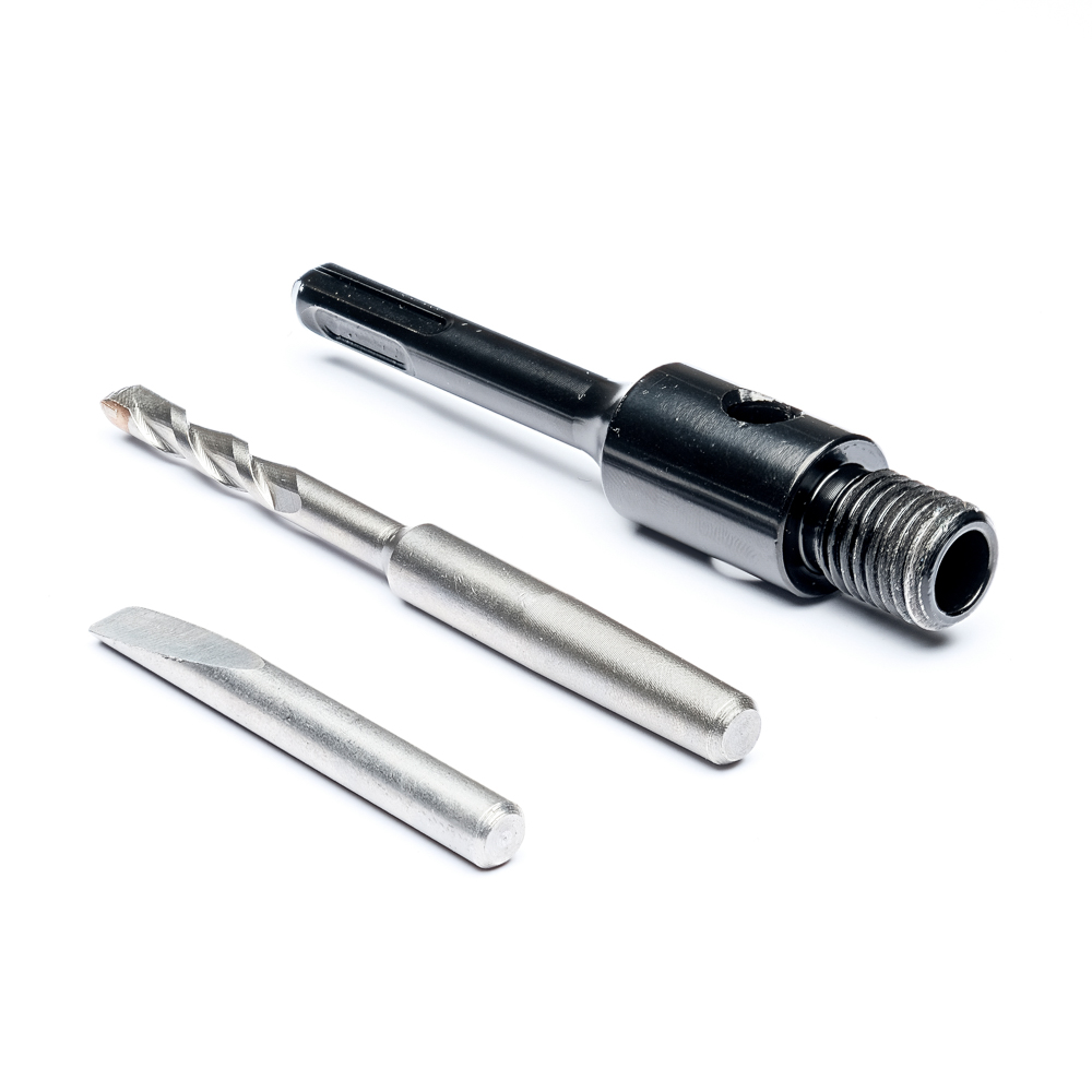 Адаптер SDS+ (под перфоратор) M16 с буром