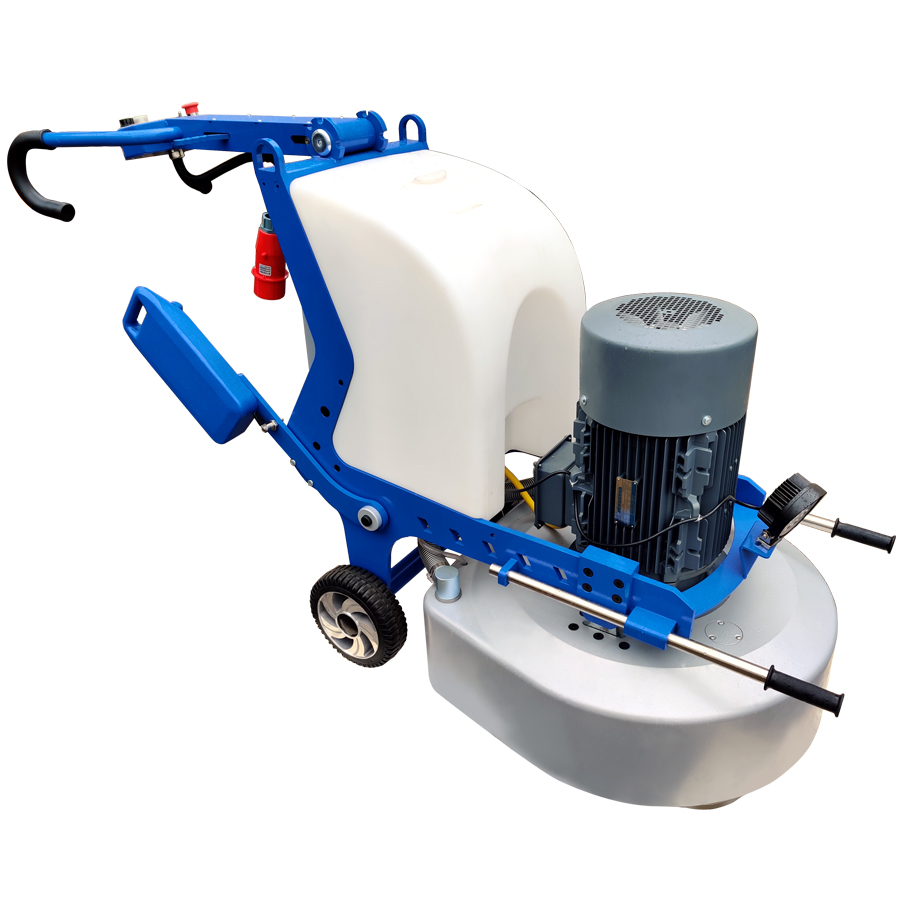 Шлифовально-полировальная машина Спектрум GPM-750G