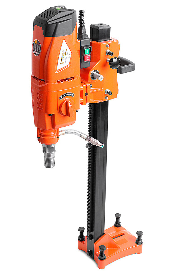 Установка алмазного бурения MESSER VS250-DM250