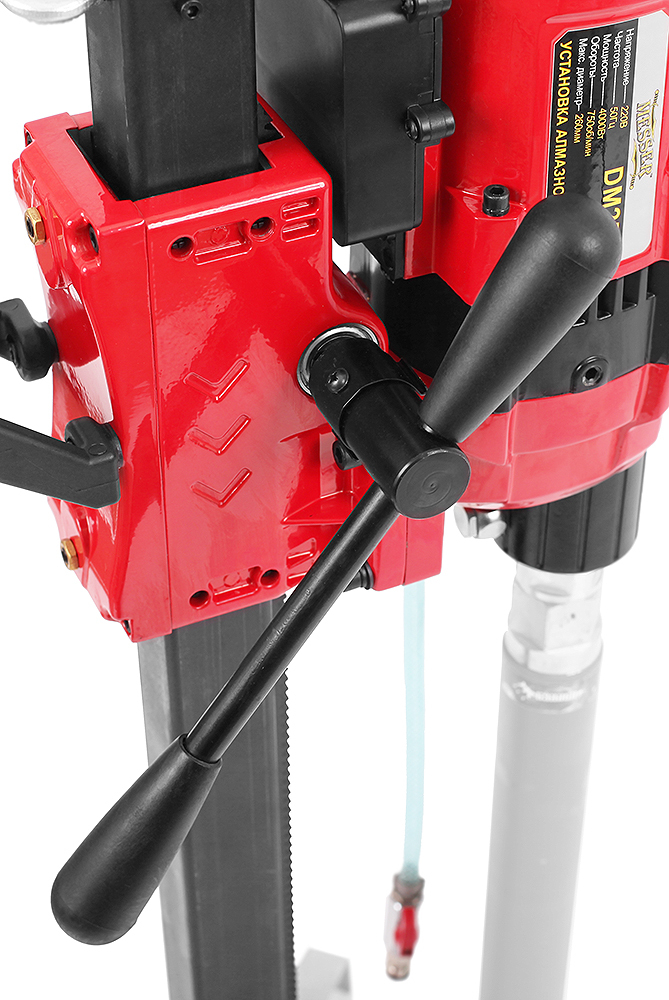 Установка алмазного бурения MESSER DM250E-P