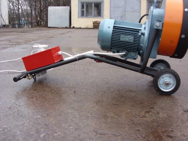 Мозаично-шлифовальная машина Мисом СО-313.1