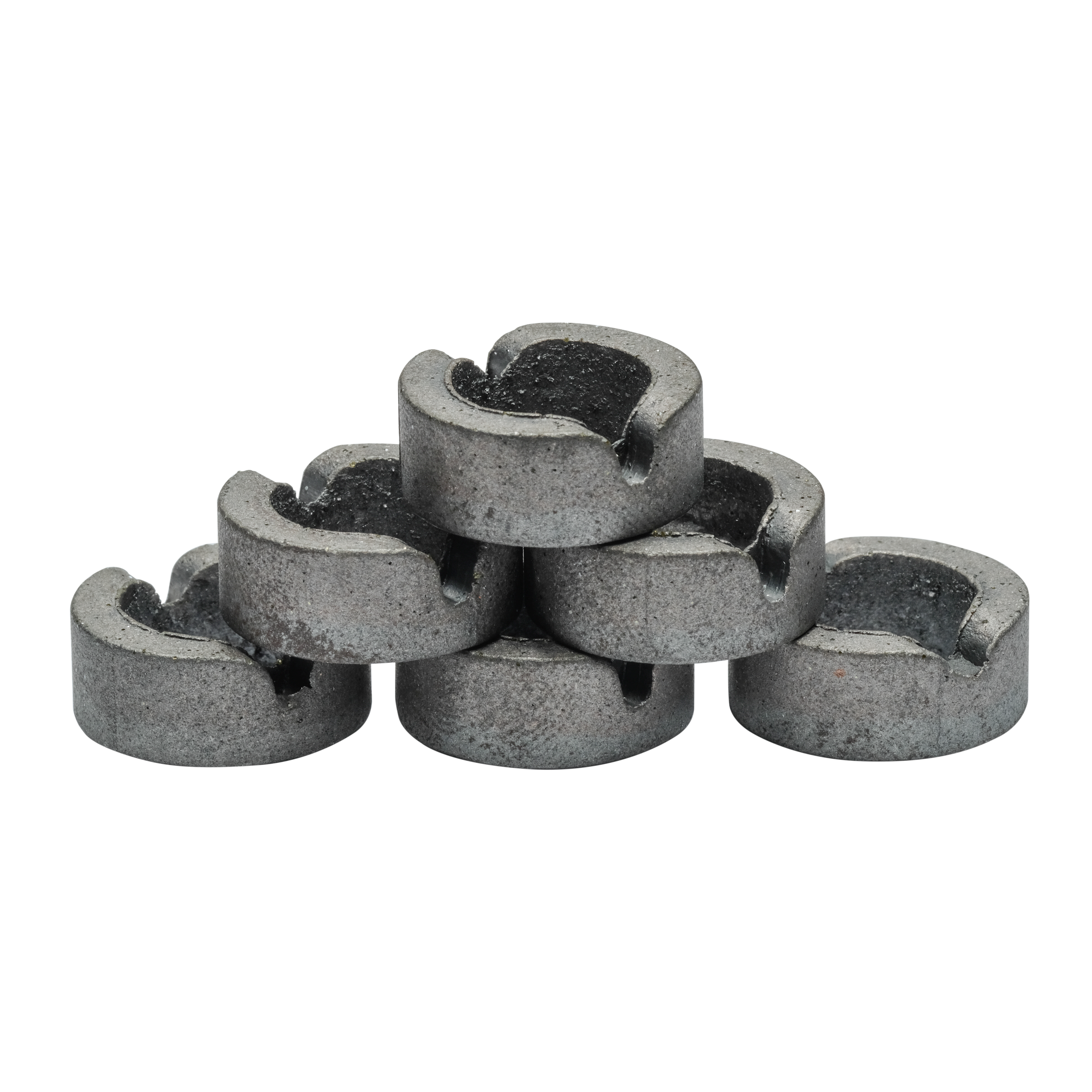 Алмазные сегменты Серия BC R  (кольцевой сегмент)