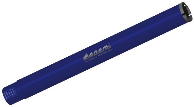 Алмазная коронка Адель SF-D70 ∅052 мм для "мокрого" сверления