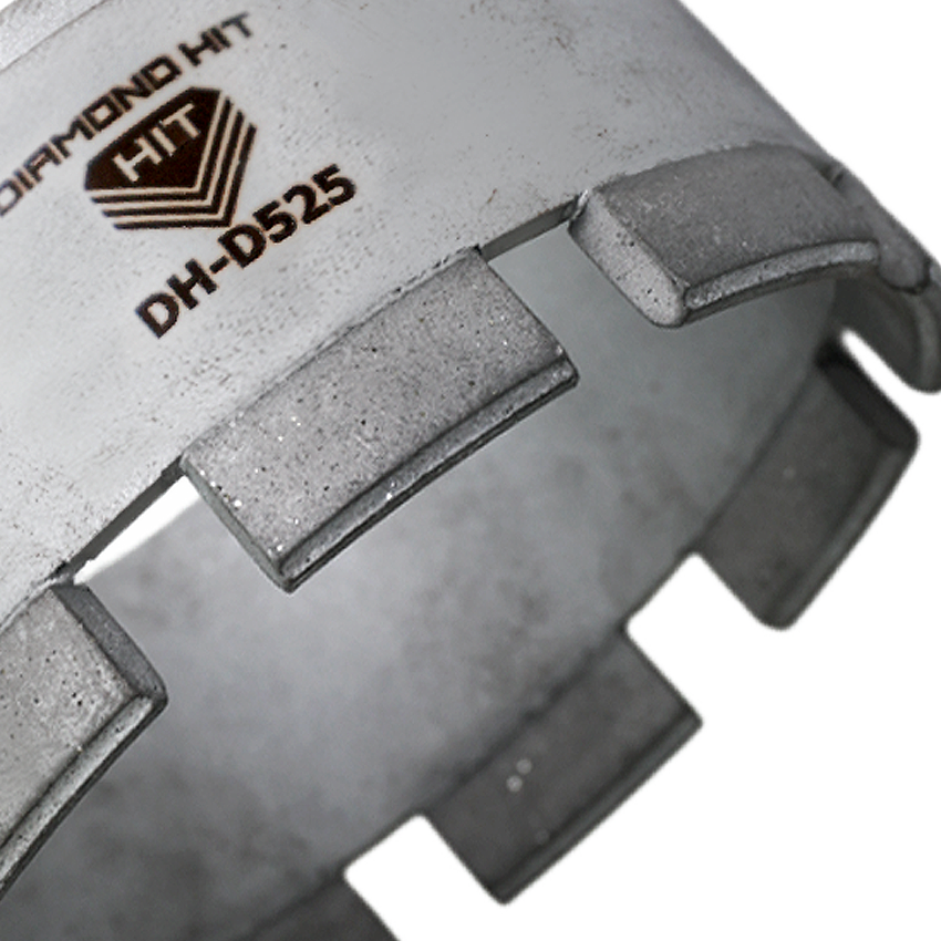 Сменный модуль для сверления с микроударом DH-D525