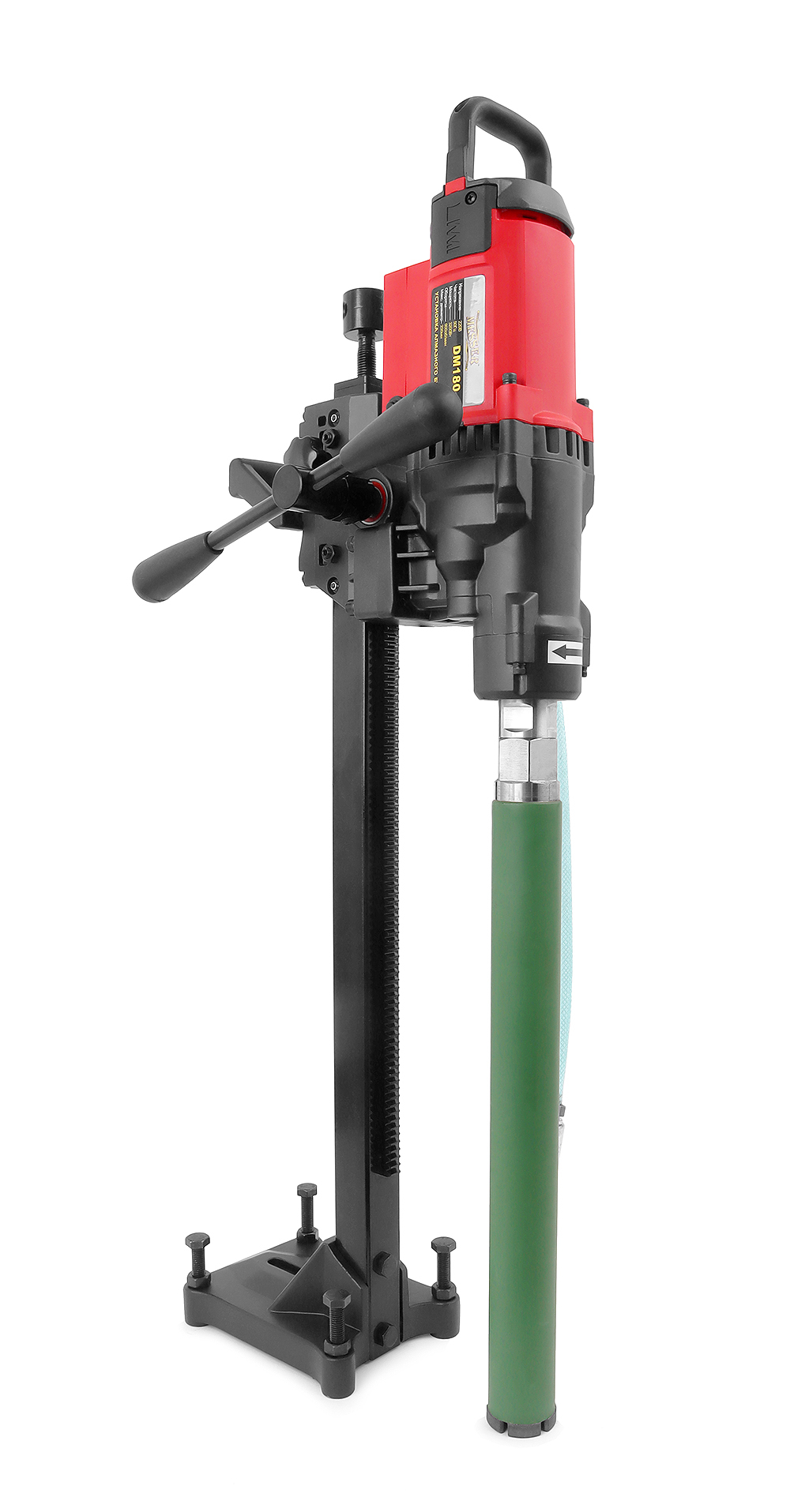 Установка алмазного бурения MESSER DM180-1-P