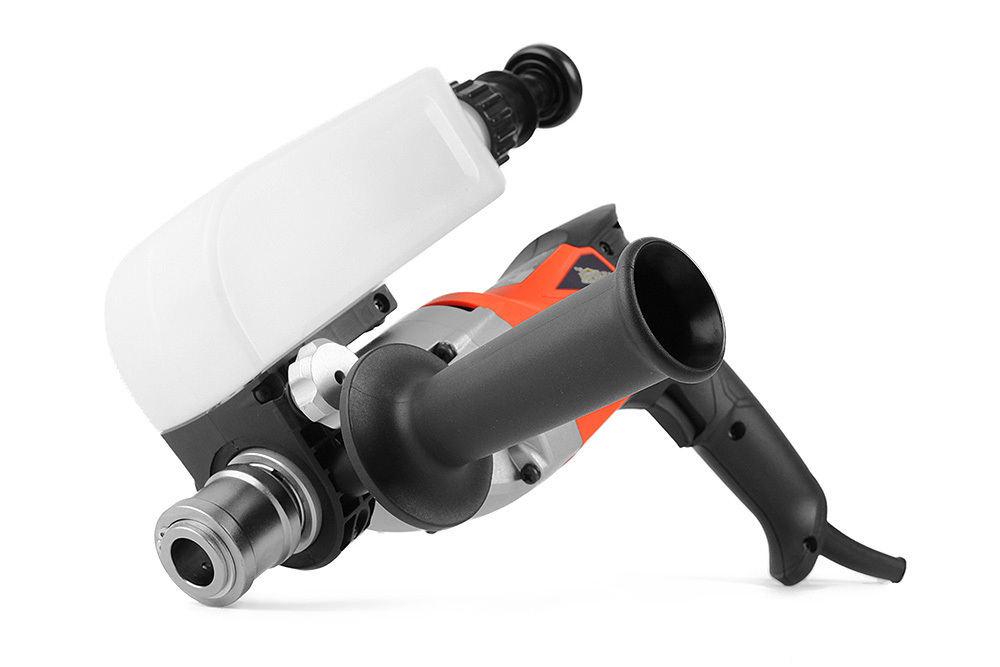 Двигатель алмазного бурения MESSER TC402