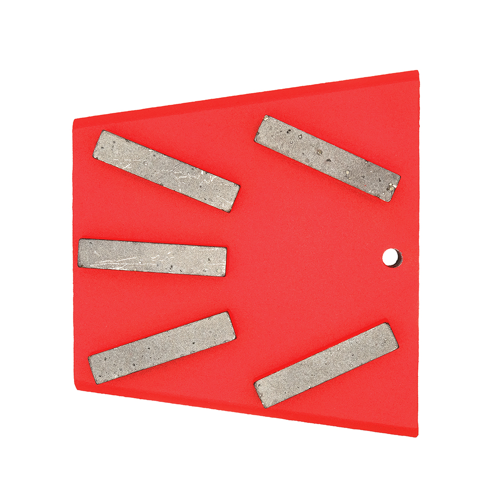 Франкфурт для обдирки бетона Premium "F5" GFB 00 /40x8x9/5