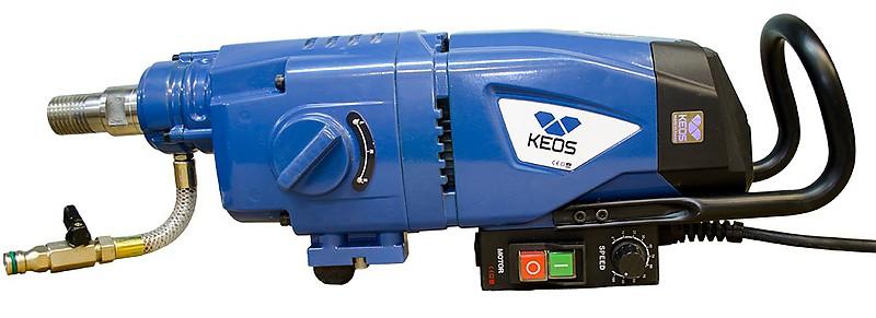 Двигатель алмазного бурения KEOS KS-350