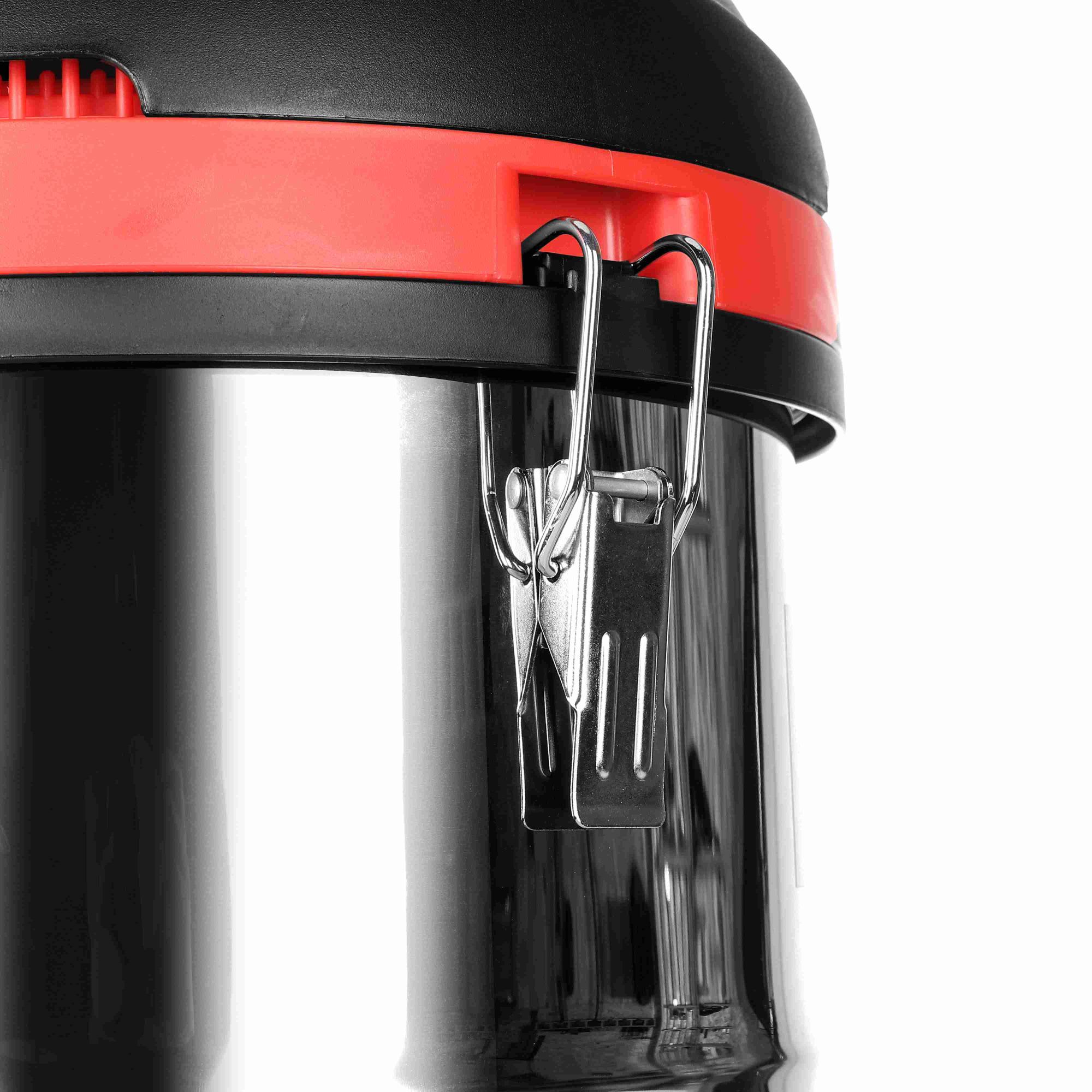 Пылесос строительный электрический P.I.T. PVC30-C МАСТЕР