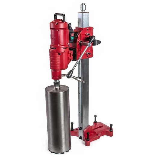 Установка алмазного бурения Voll V-Drill 405