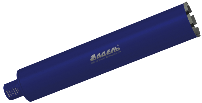 Алмазная коронка Адель SF-D70 ∅092 мм для "мокрого" сверления