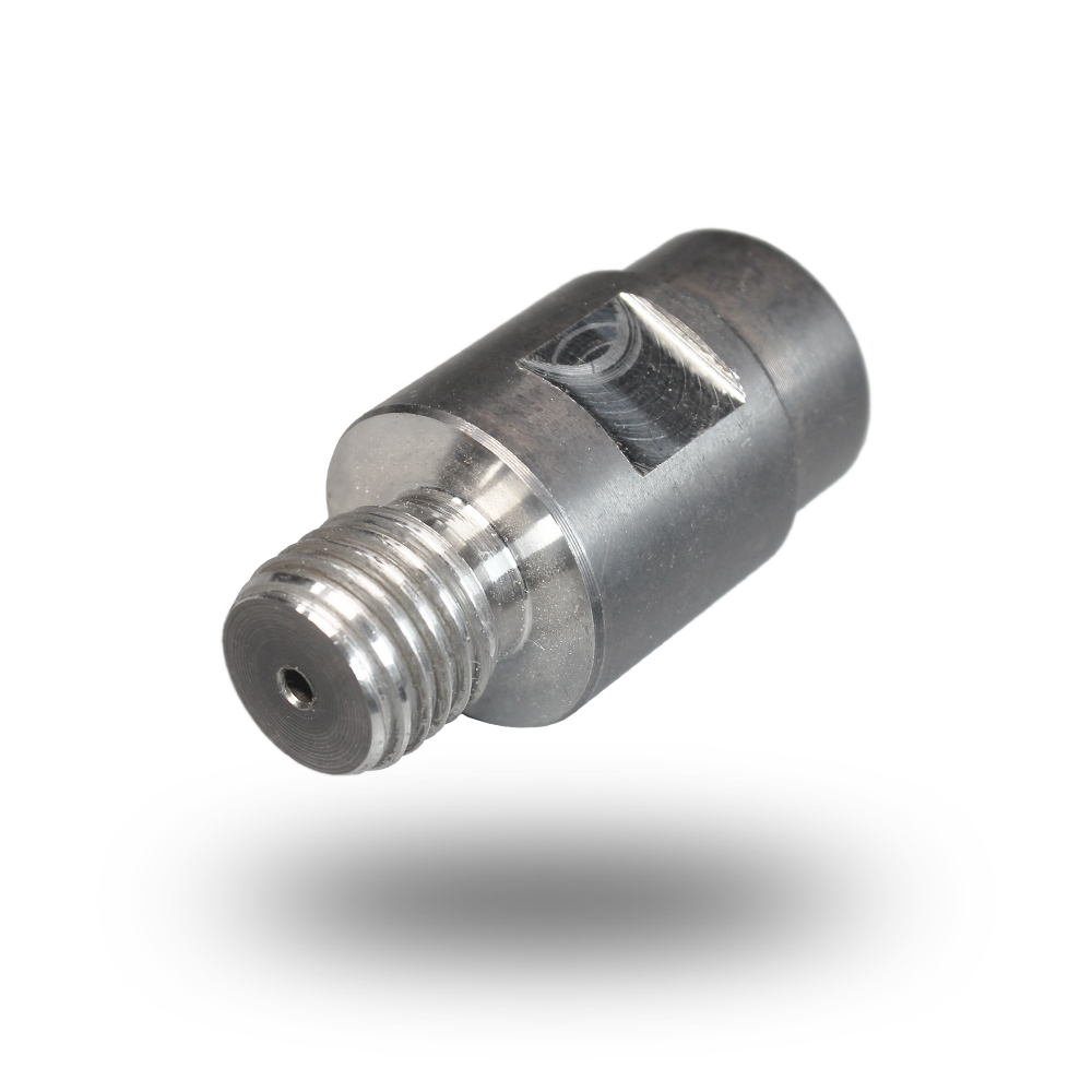 Переходник ½’’-20 UNF отв - М16 вал