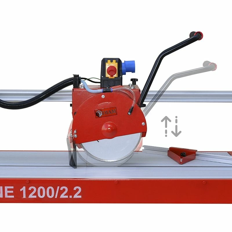 Плиткорез DIAM EX-1200/2.2