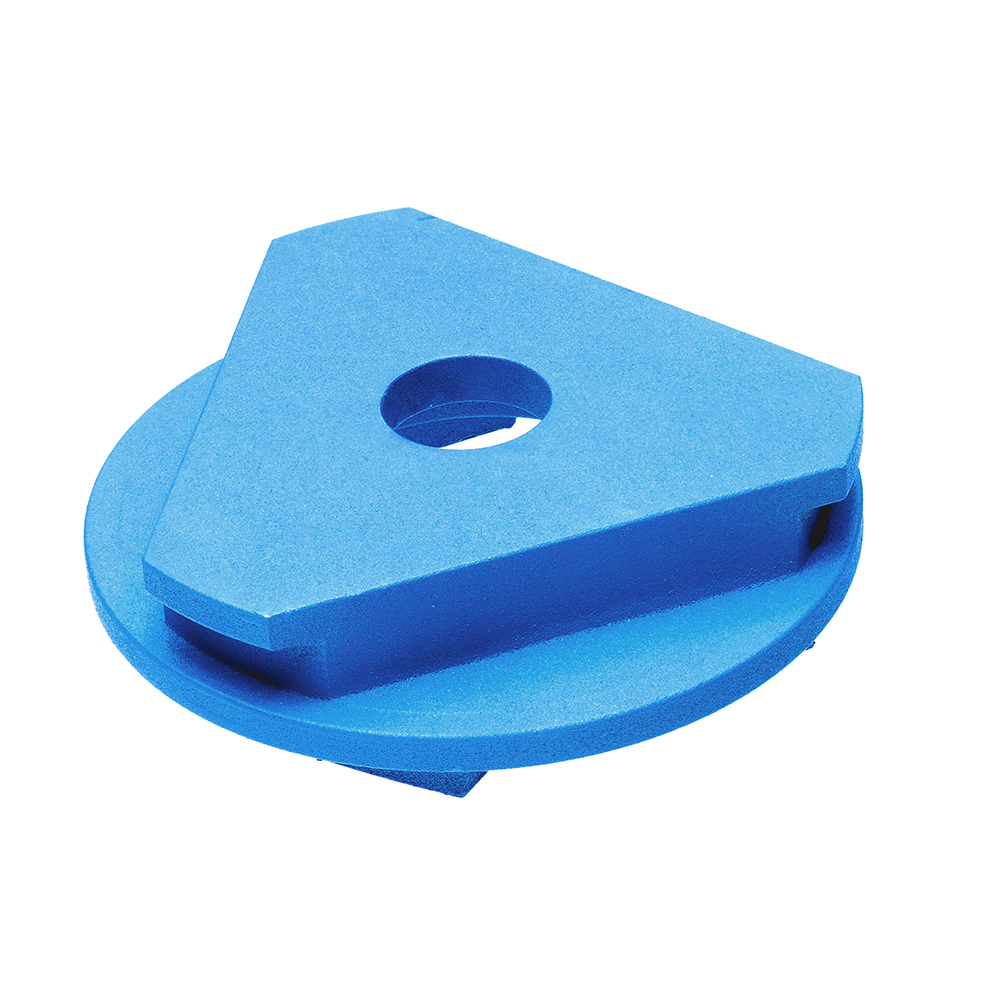 Фреза для обдирки бетона GFB3 /40x12,5x6,4R/3