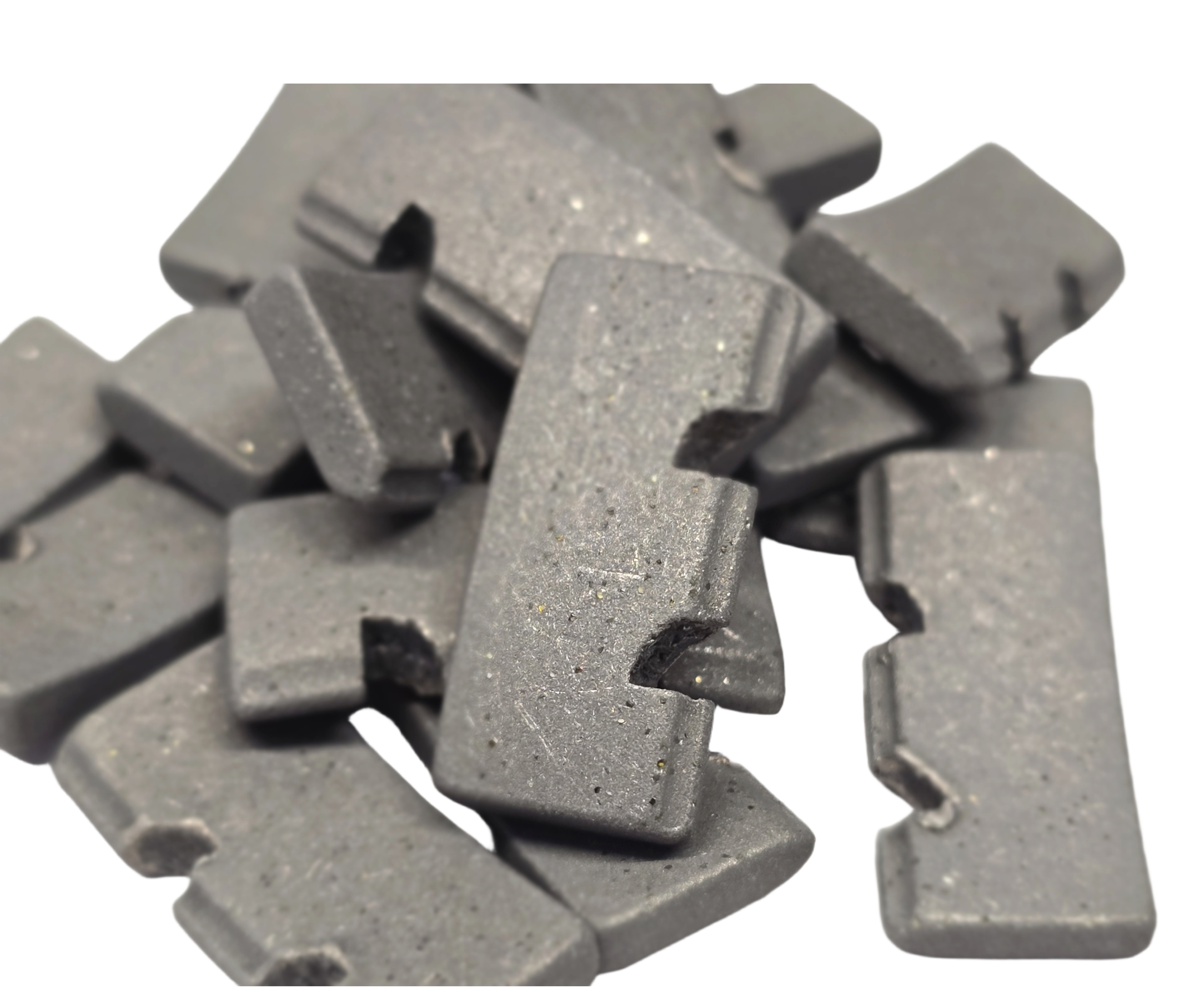 Алмазные сегменты Серия BF 500