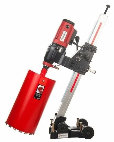 Установка алмазного бурения DIAM CSN-355 Angle