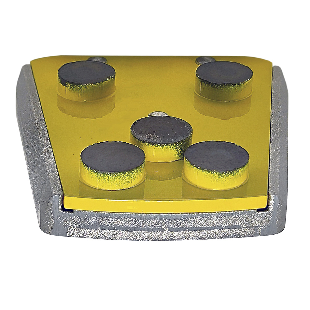 Франкфурт для лощения бетона GFB2 /20x20x7C/5