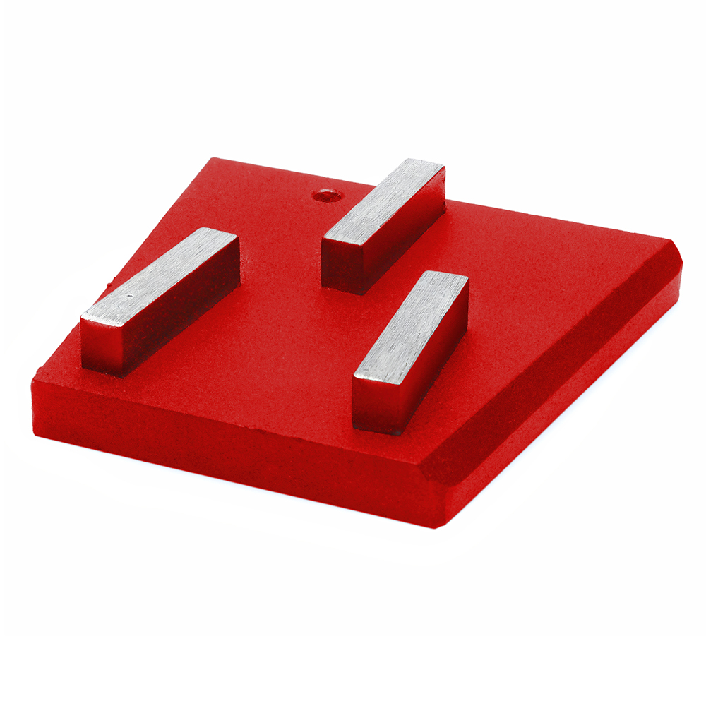 Франкфурт для обдирки бетона GFB00 /40x8x10R/3