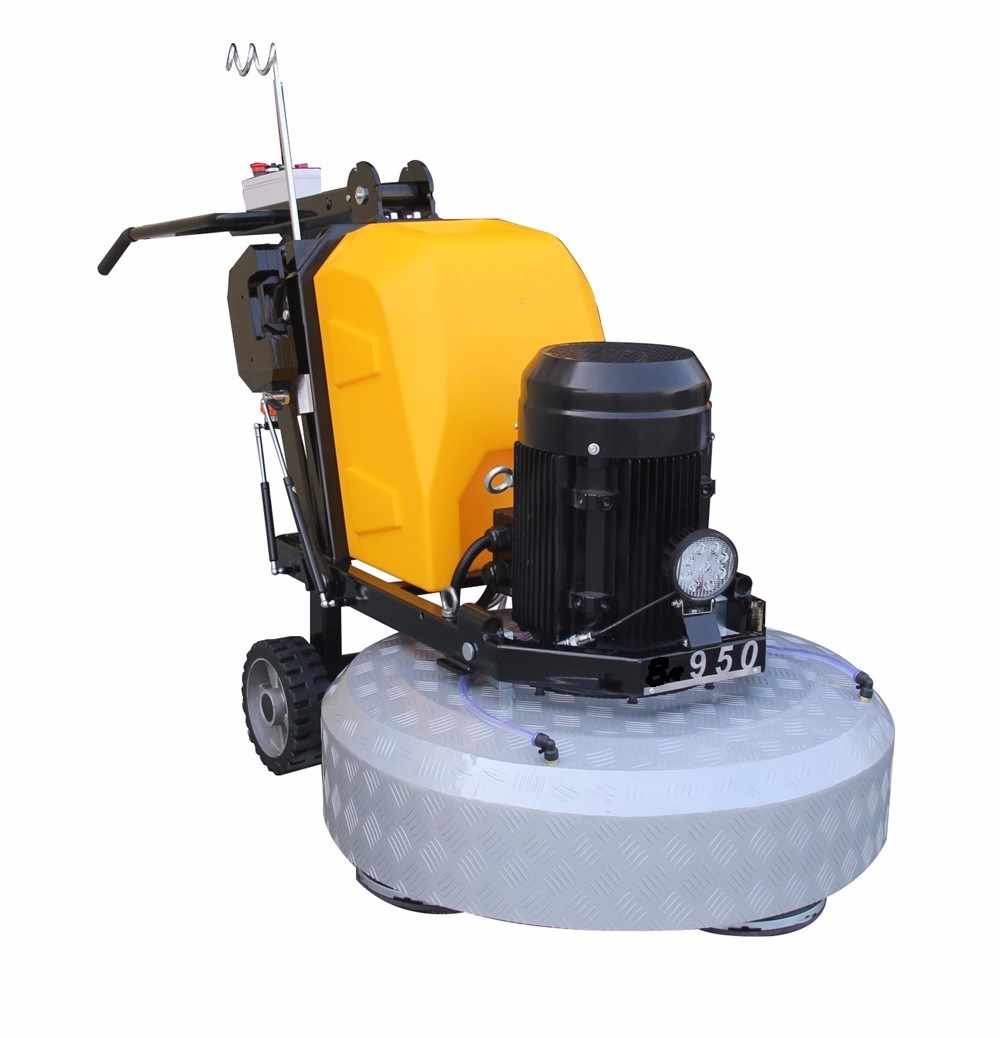 Шлифовально-полировальная машина Спектрум GPM-950