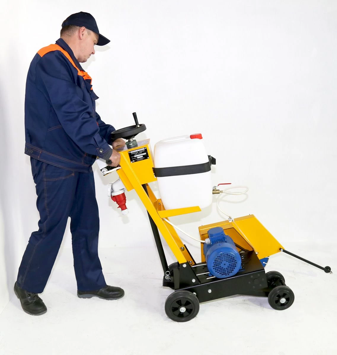 Швонарезчик Сплитстоун CS144E