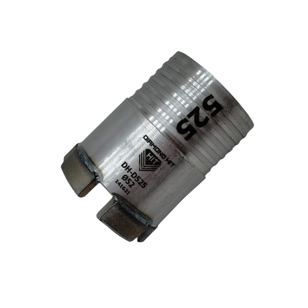 Алмазная коронка Diamond Hit DH525 DOUBLE L300 ∅52мм