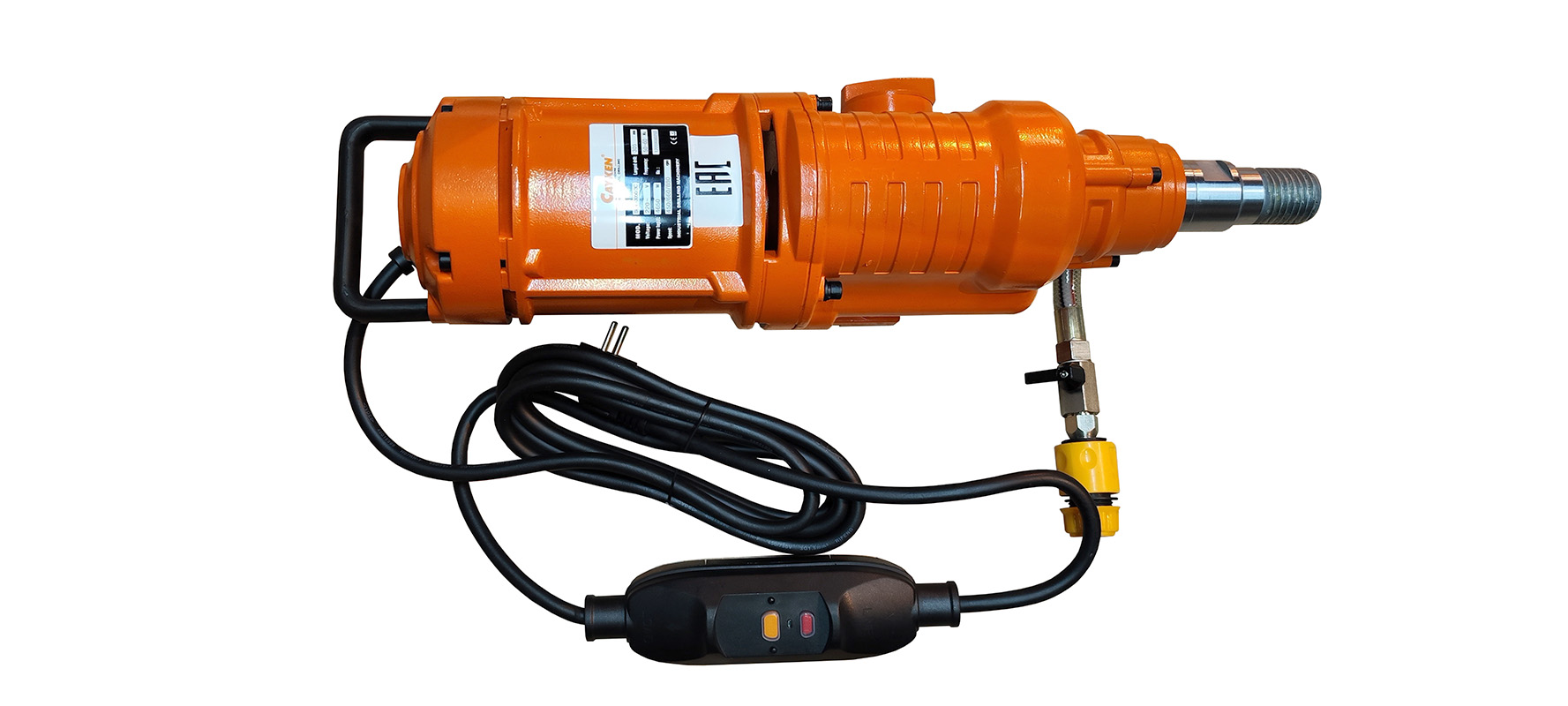 Двигатель алмазного бурения Cayken SCY-3550/3C