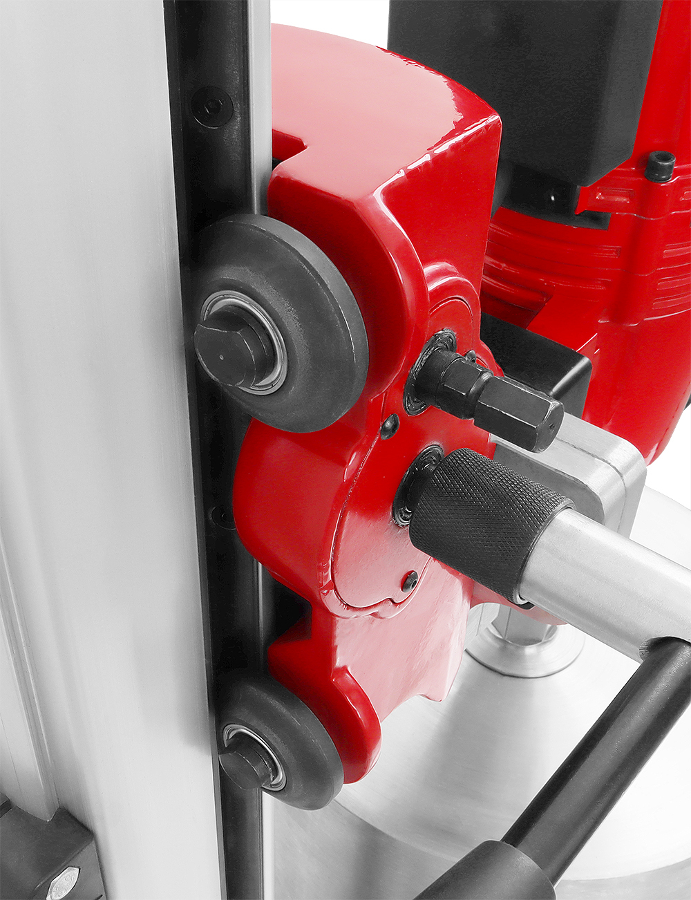 Установка алмазного бурения MESSER DM350E-N