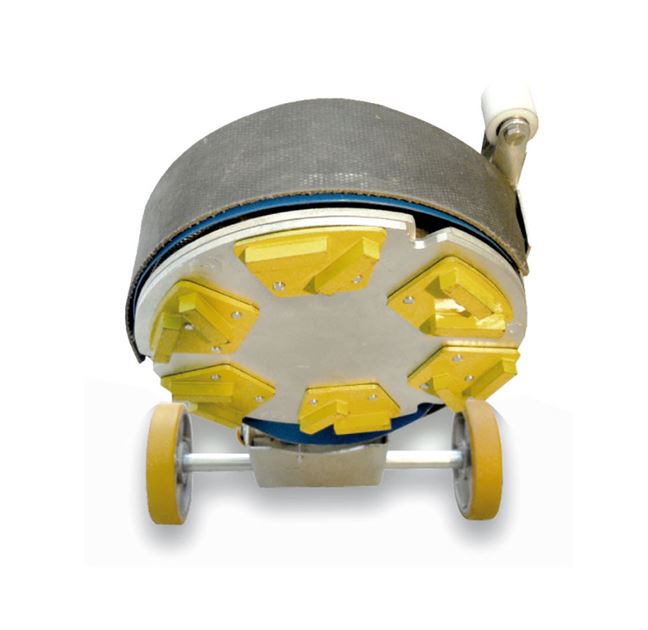 Шлифовально-полировальная машина Спектрум GPM-240