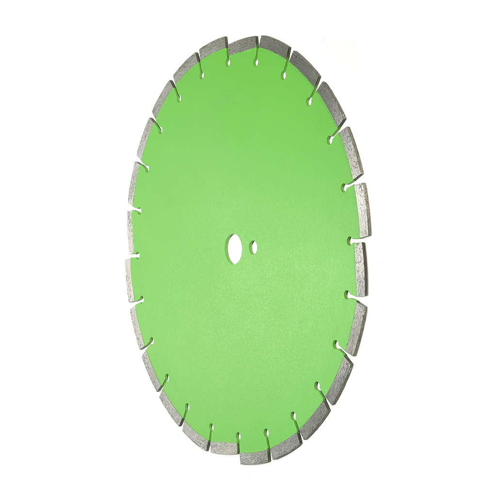 Диск Адель по асфальту S-LGF350/25,4DA ∅350 мм