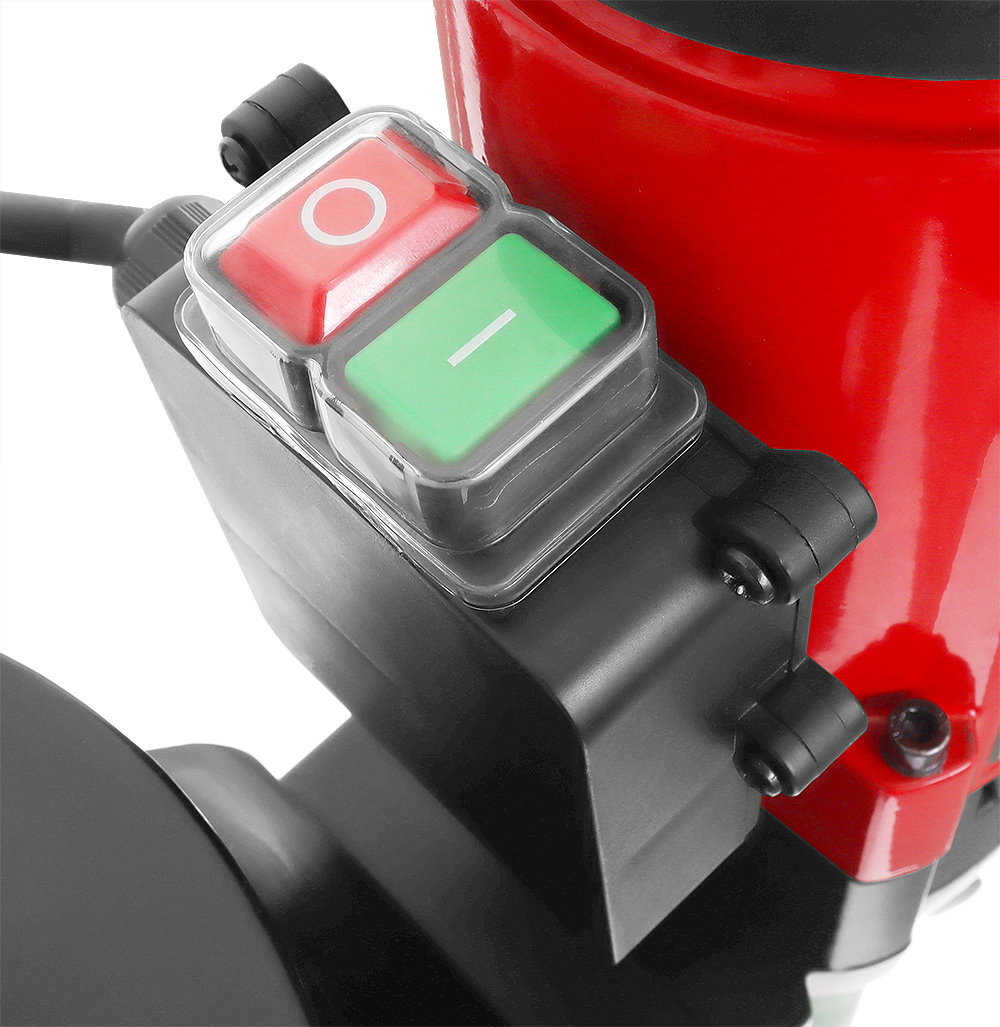 Установка алмазного бурения MESSER DM250E-N