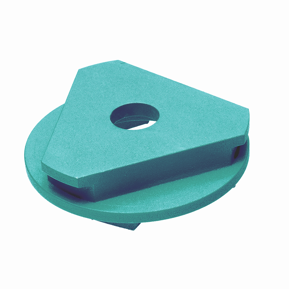 Фреза для обдирки бетона GFB1 /40x12,5x6,4R/3