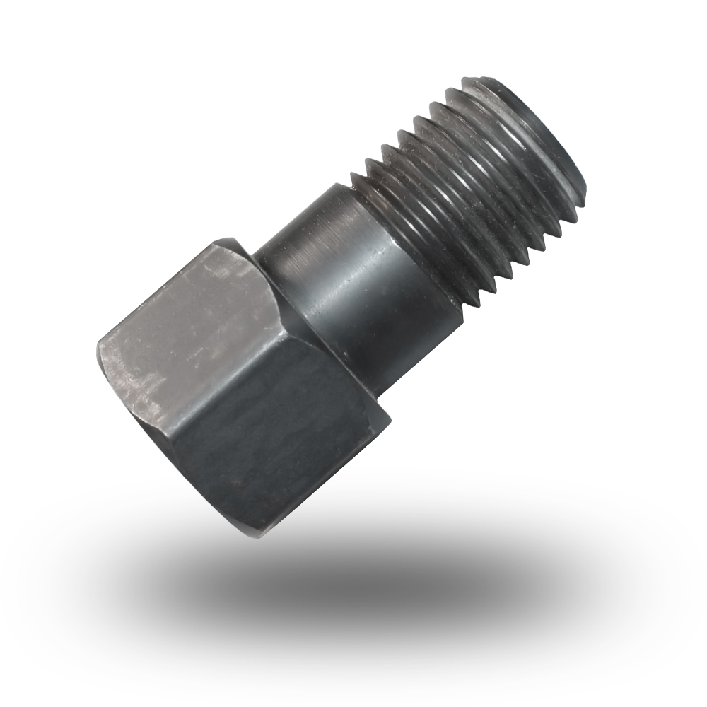 Переходник М16 отв - UNC 1 ¼’’ вал