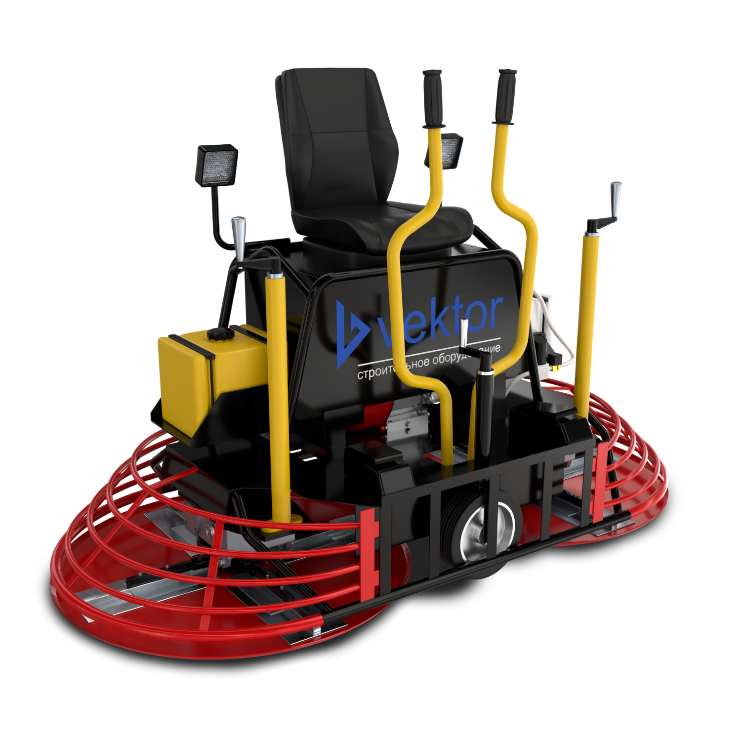 Затирочная машина Vektor VTMG-1000