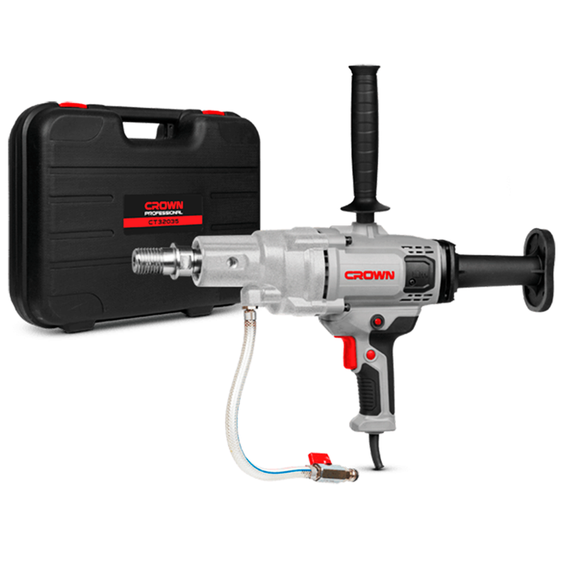 Дрель алмазного сверления CROWN CT32035 BMC