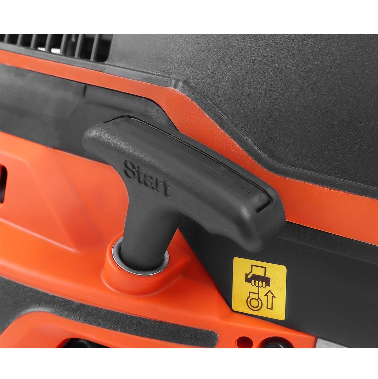 Бензиновый бетонорез Messer ECF400 диск 400мм (глубина реза 140мм)