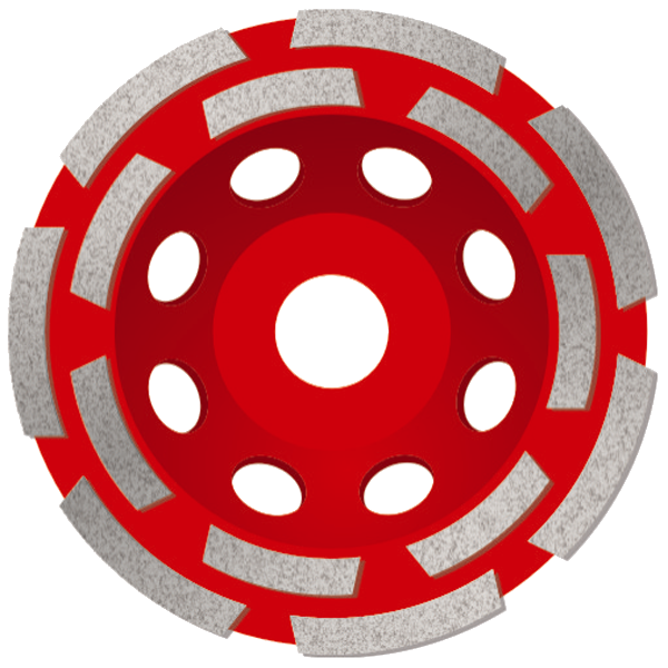 Алмазные чашки Адель MSH/22,2 ∅180