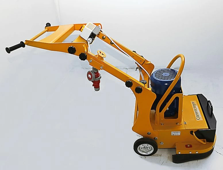 Мозаично-шлифовальная машина Сплитстоун GM-245 7,5кВт