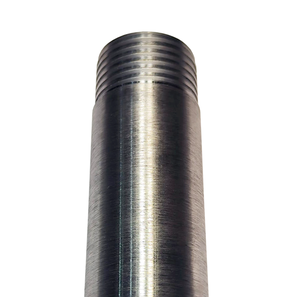 Резьбовой модульный удлинитель Ø050/0350х2,6