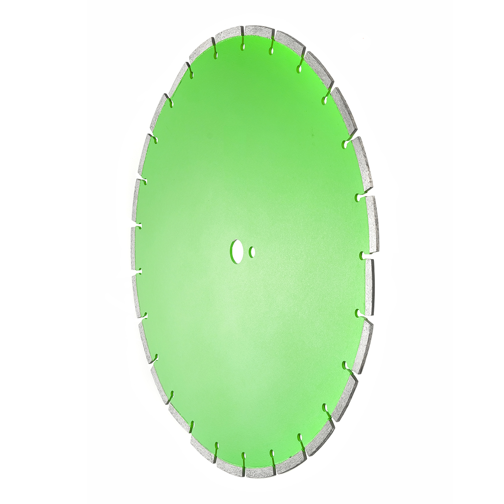 Диск Адель по асфальту S-LGF450/25,4DA ∅450 мм
