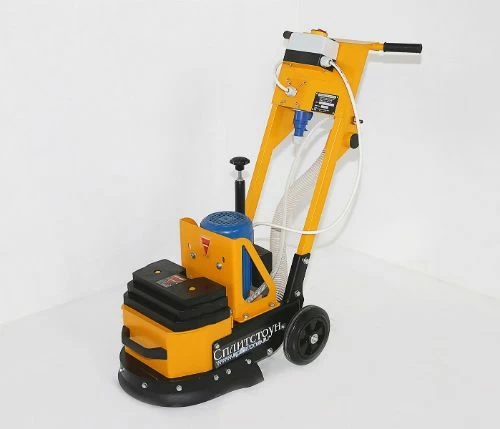 Мозаично-шлифовальная машина Сплитстоун GM-122 (4 кВт)