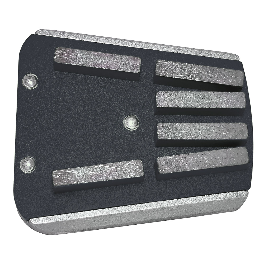 Франкфурт для обдирки бетона GFB 0000 "Diablo" /40x8x10/6