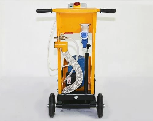 Мозаично-шлифовальная машина Сплитстоун GM-122 (4 кВт)