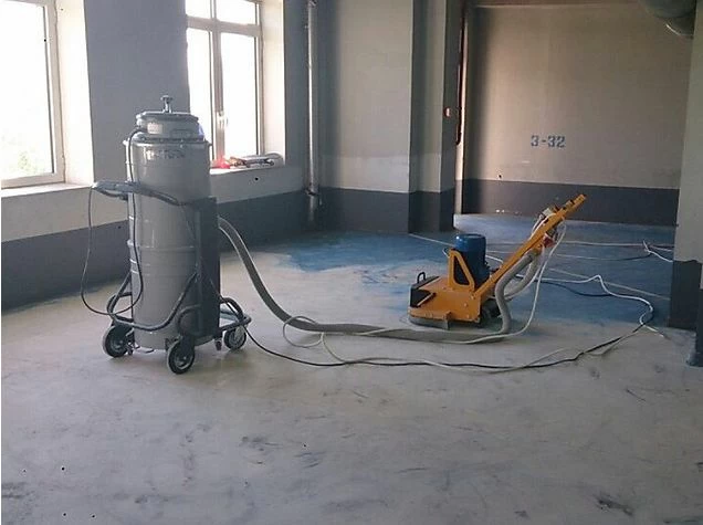 Мозаично-шлифовальная машина Сплитстоун GM-245 7,5кВт