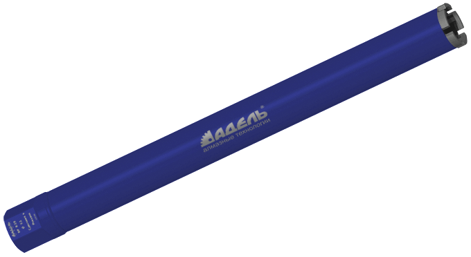 Алмазная коронка Адель SF-D70 ∅046 мм для "мокрого" сверления