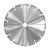 Алмазные диски S-LGF/25,4DA