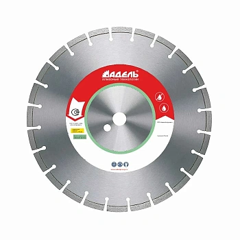 Диск по свежему бетону Адель СБ 10 ∅300 мм / 18 сегм.