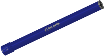 Алмазная коронка Адель SF-D70 ∅042 мм для "мокрого" сверления