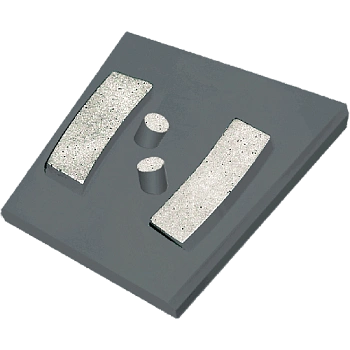 Франкфурт фрезеровальный GFB 0 PCD "Коготь"